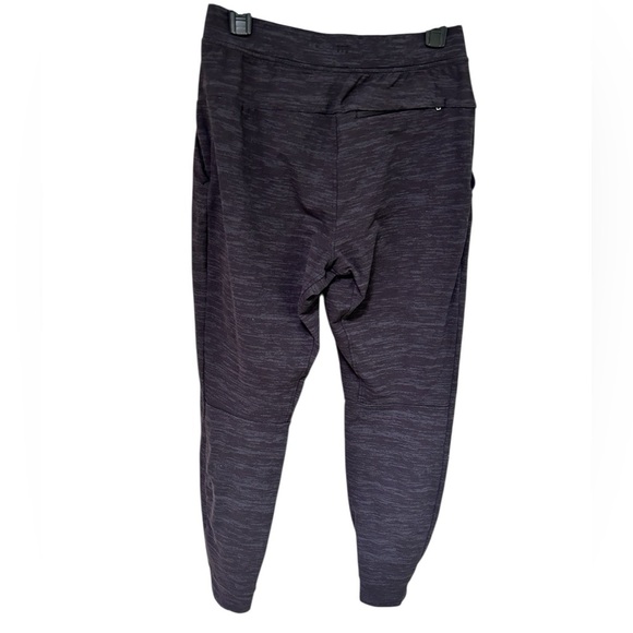 Lululemon City Sweat Jogger *Jacquard 29" in Black / Obsidian, Size Small M5792S - Picture 6 of 13